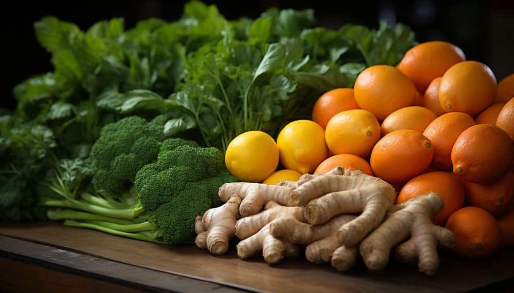 5 aliments pour booster le système immunitaire