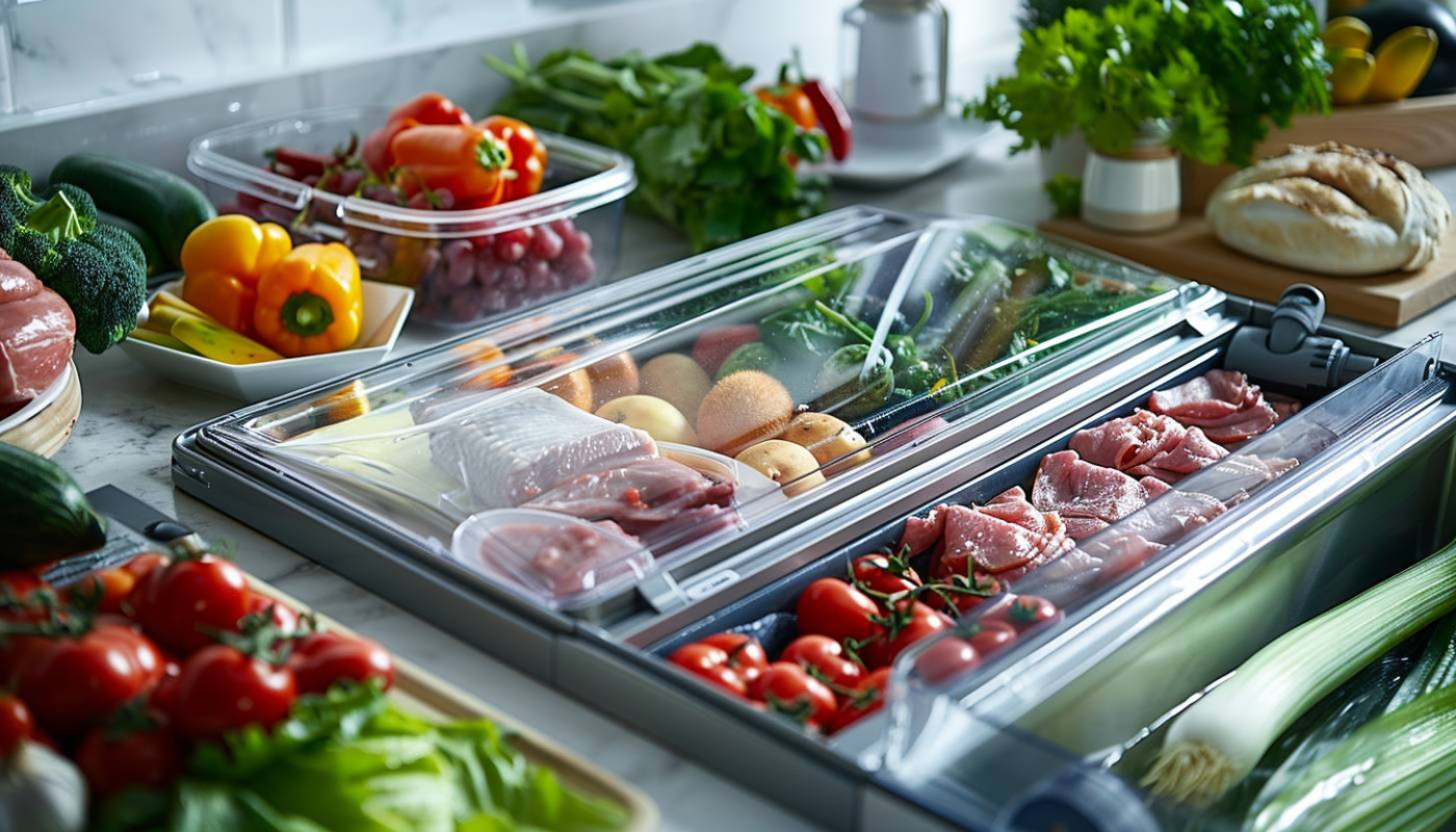 Comment choisir une machine sous vide adaptée à vos besoins