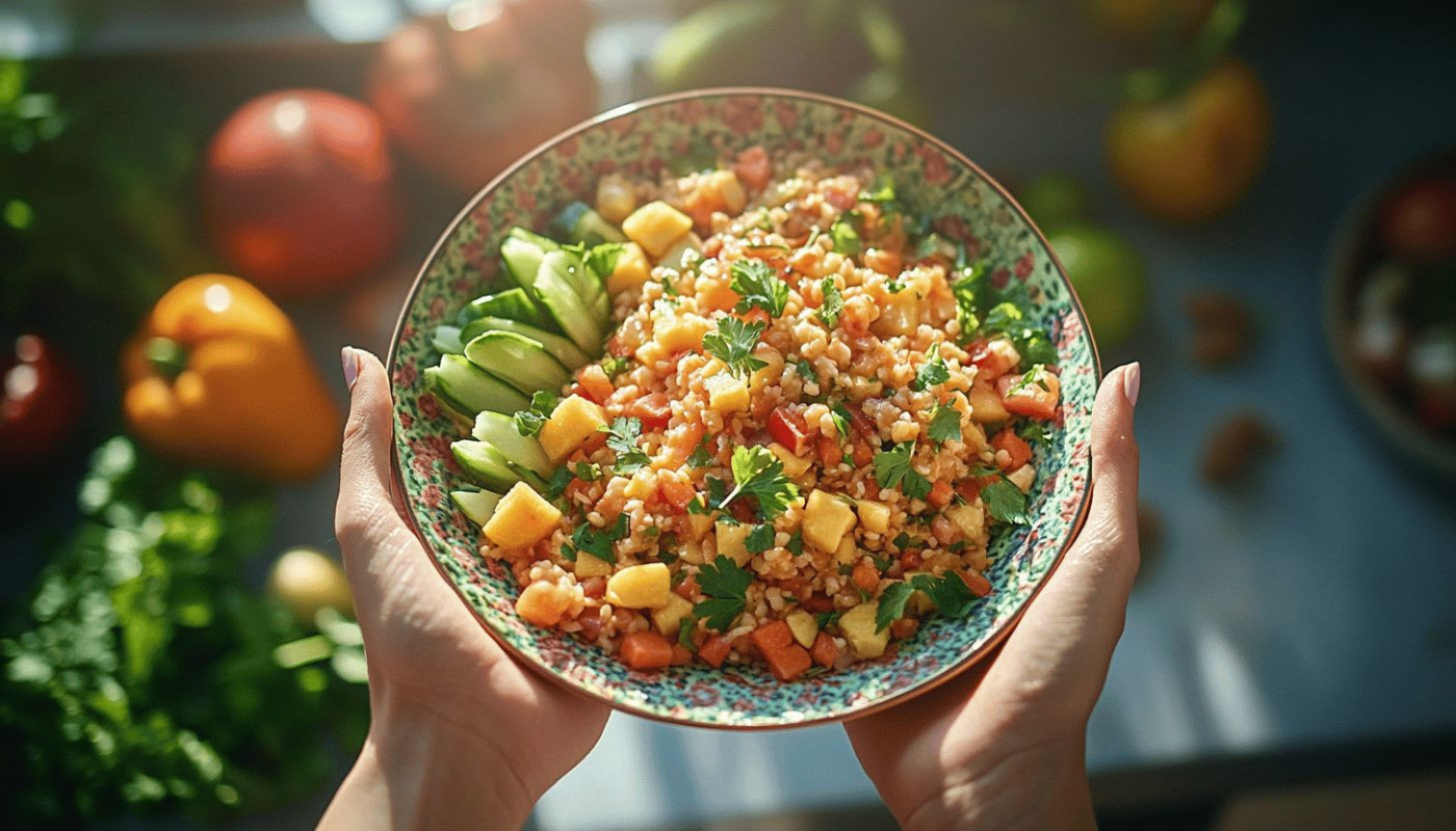 Comment élaborer un plan de repas équilibré pour booster son métabolisme