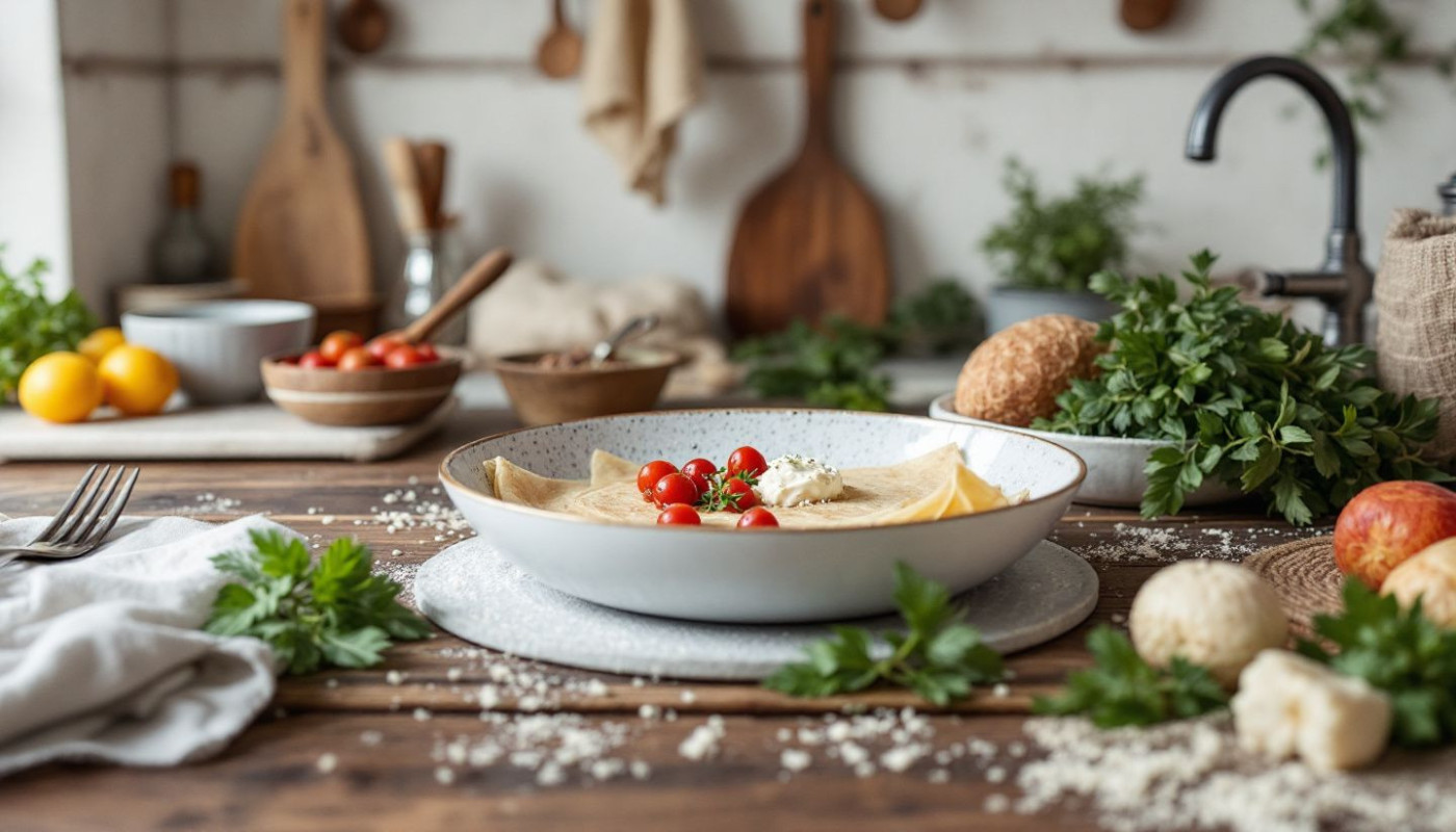 Comment marier tradition et innovation dans vos crêpes ?