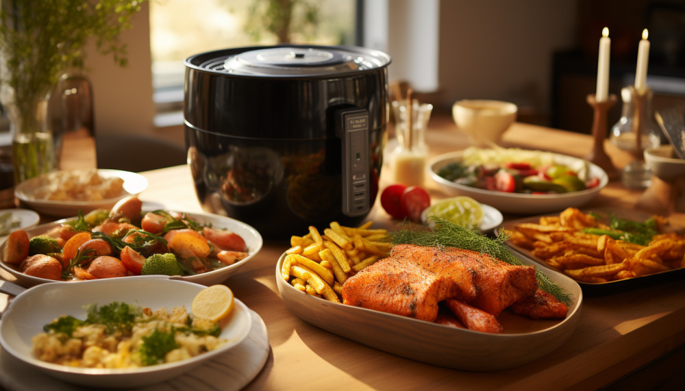 Comment réussir le choix d’une friteuse sans huile pour vos préparations ?