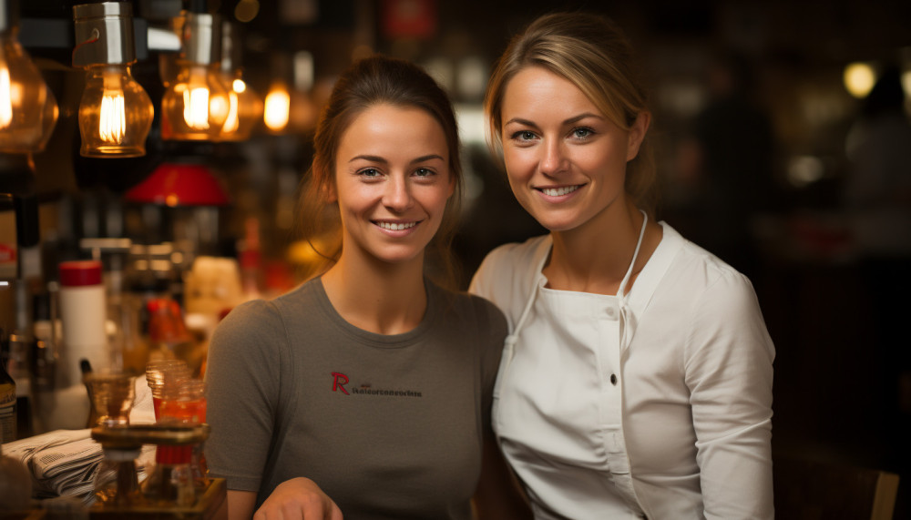 Le guide Michelin : deux femmes triplement étoilée