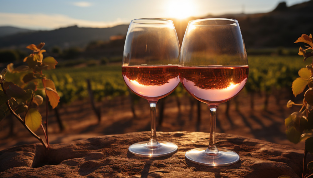 Les différents cépages utilisés dans la production de vin rosé de Provence