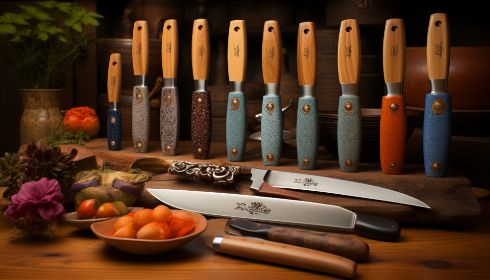 Les essentiels d'une cuisine japonaise : sélectionner le couteau adapté à chaque recette