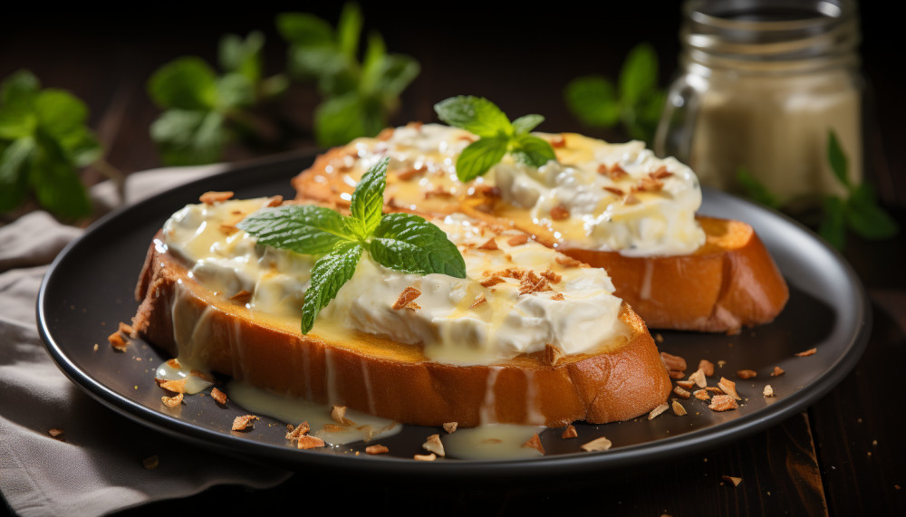Patate douce à la crème de noix de coco : le petit déjeuner qu’il vous faut pour embellir vos journées pendant le confinement.