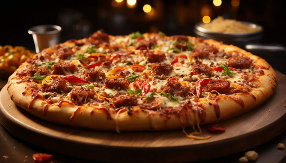 Quelques raisons pour lesquelles il faut manger de la pizza