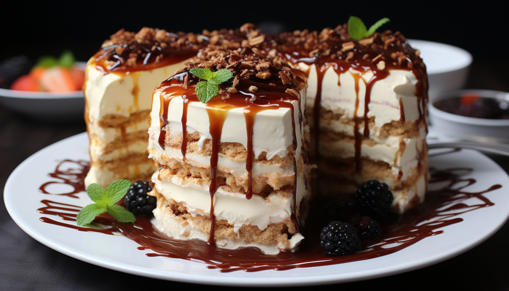 Recettes de desserts