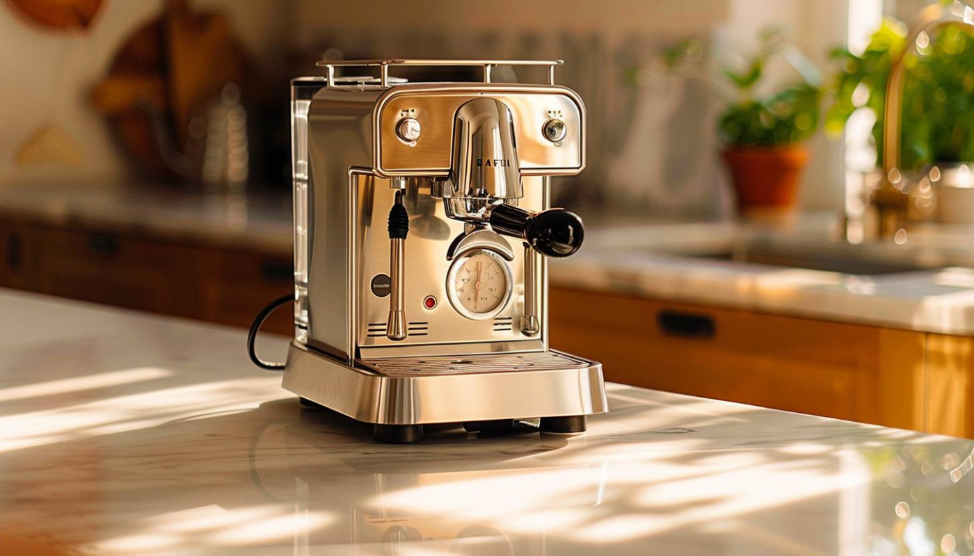 Tendances actuelles dans le design des cafetières italiennes