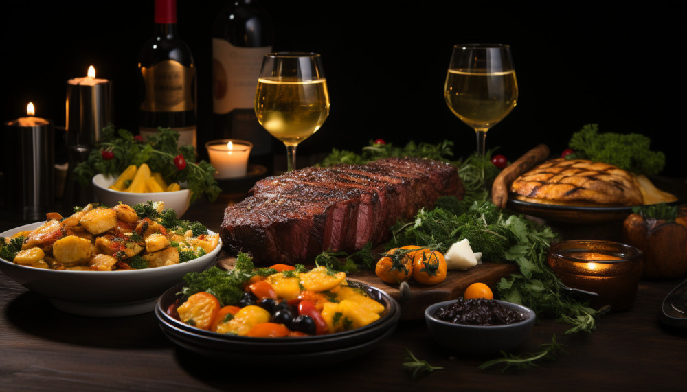 Trois restaurants pour vous régaler le 14 février